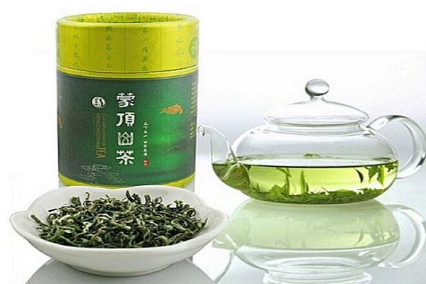 西顶茶叶
