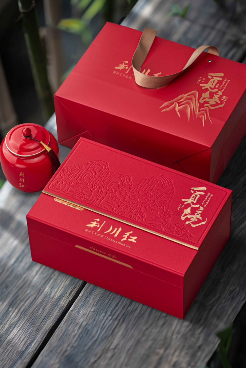 红茶礼盒